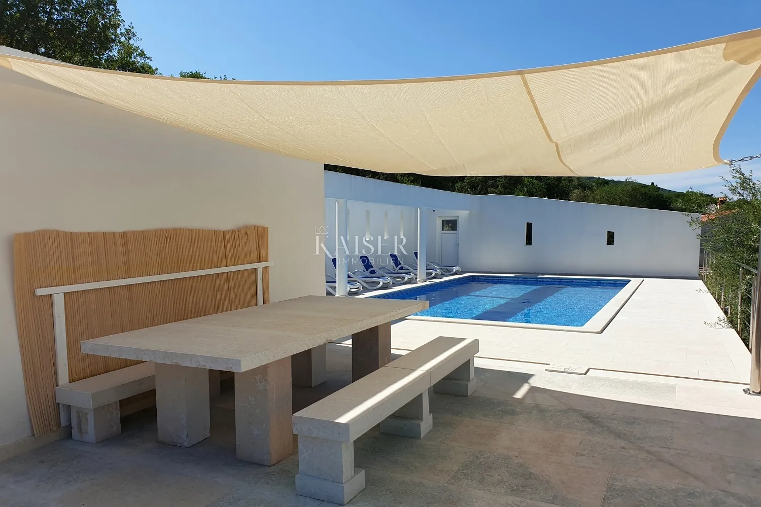 rabac - apartmanska kuća s bazenom, 500 m2 - slika 19