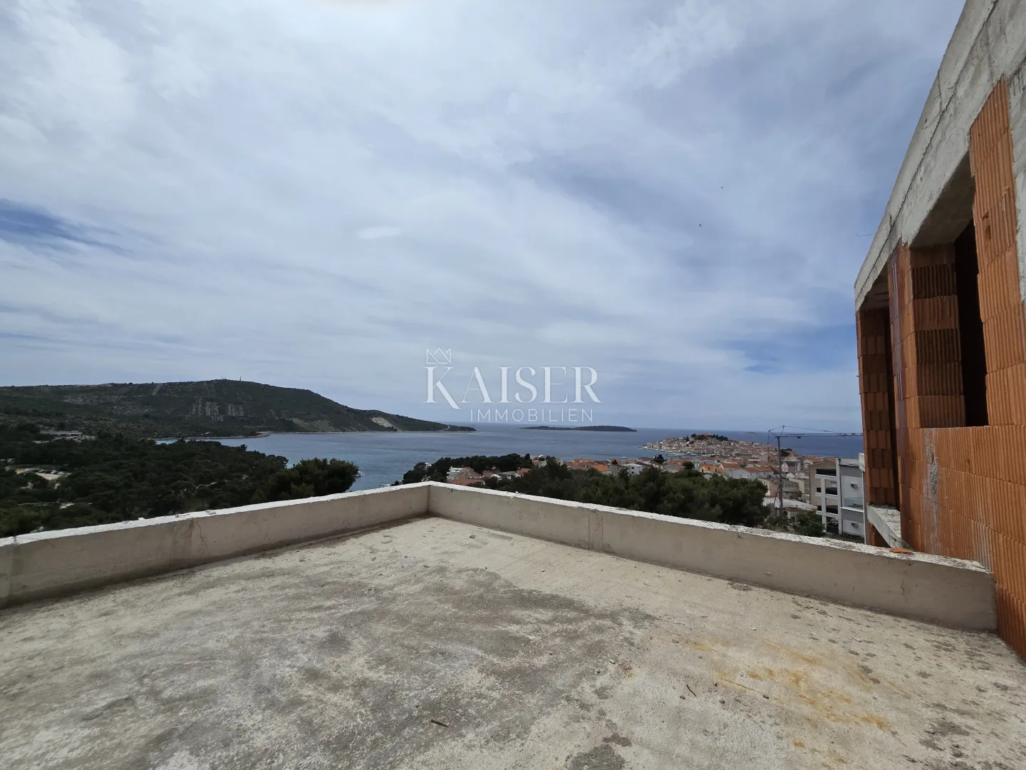 primošten – ekskluzivan penthouse u novogradnji, 200m od mora - slika 10