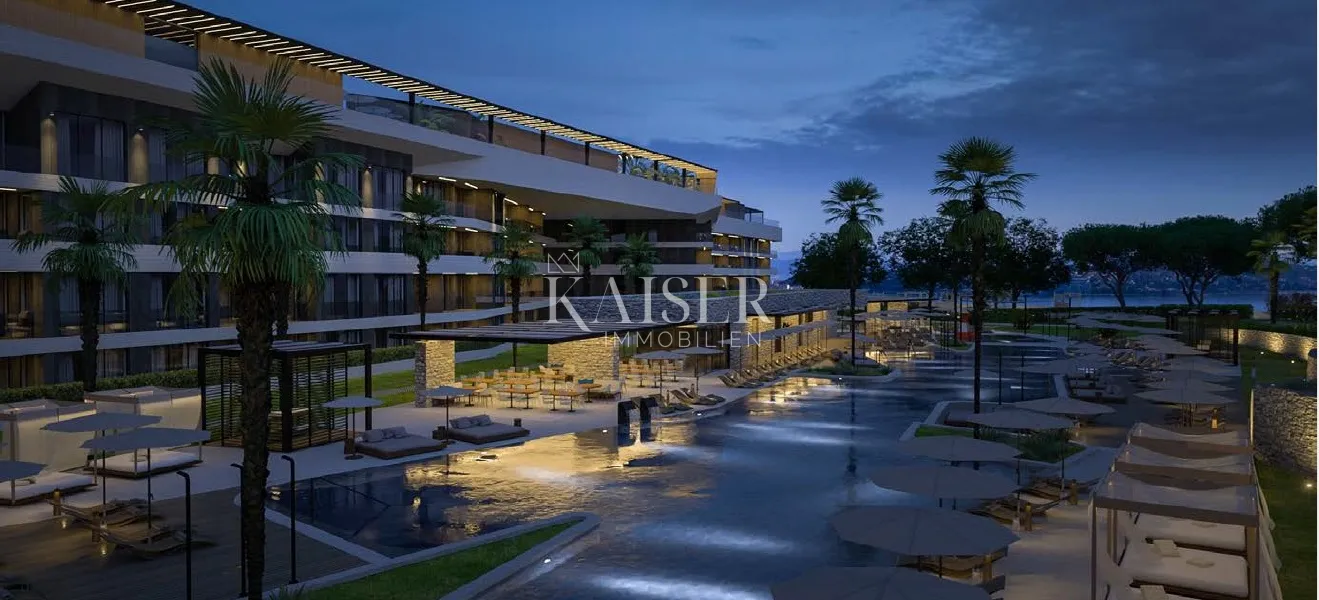 istra, umag, savudrija - stan 95m2, dvije spavaće sobe, u luksuznom resortu - na raspolaganju sve usluge resorta - slika 31