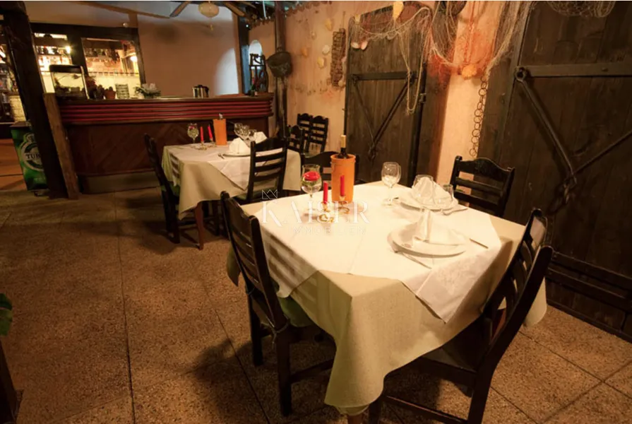 istra, novigrad - hotel 14 soba, sa restoranom i bazenom, 300m od mora - slika 6