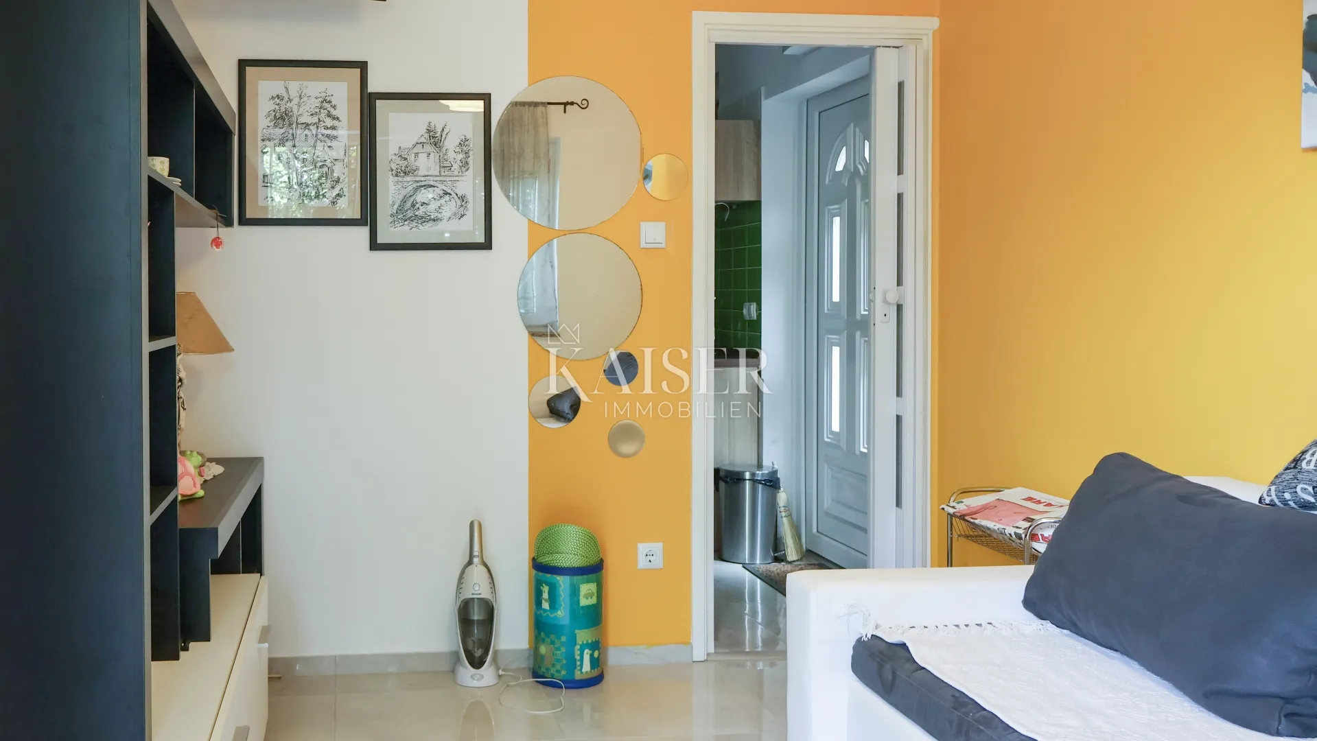 crikvenica, selce - predivna kuća sa okućnicom - slika 7