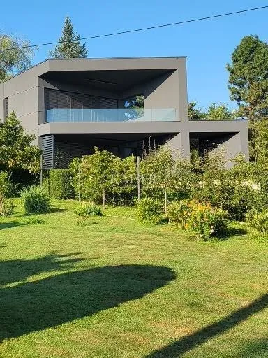 zagreb - moderna kuća s prekrasnim pogledom na zagreb - slika 2