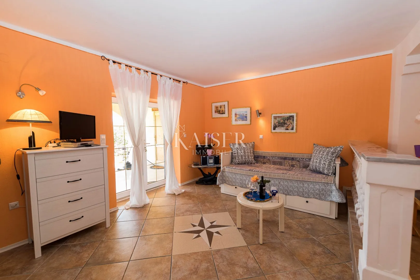 novi vinodolski, smokvica - vila prvi red uz more - slika 51