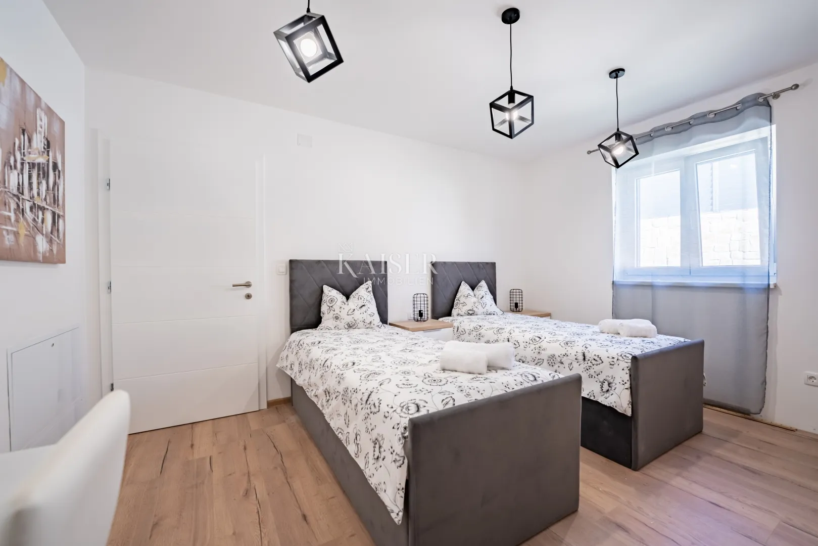 otok krk, dobrinj - luksuzna villa 185m2 - slika 28
