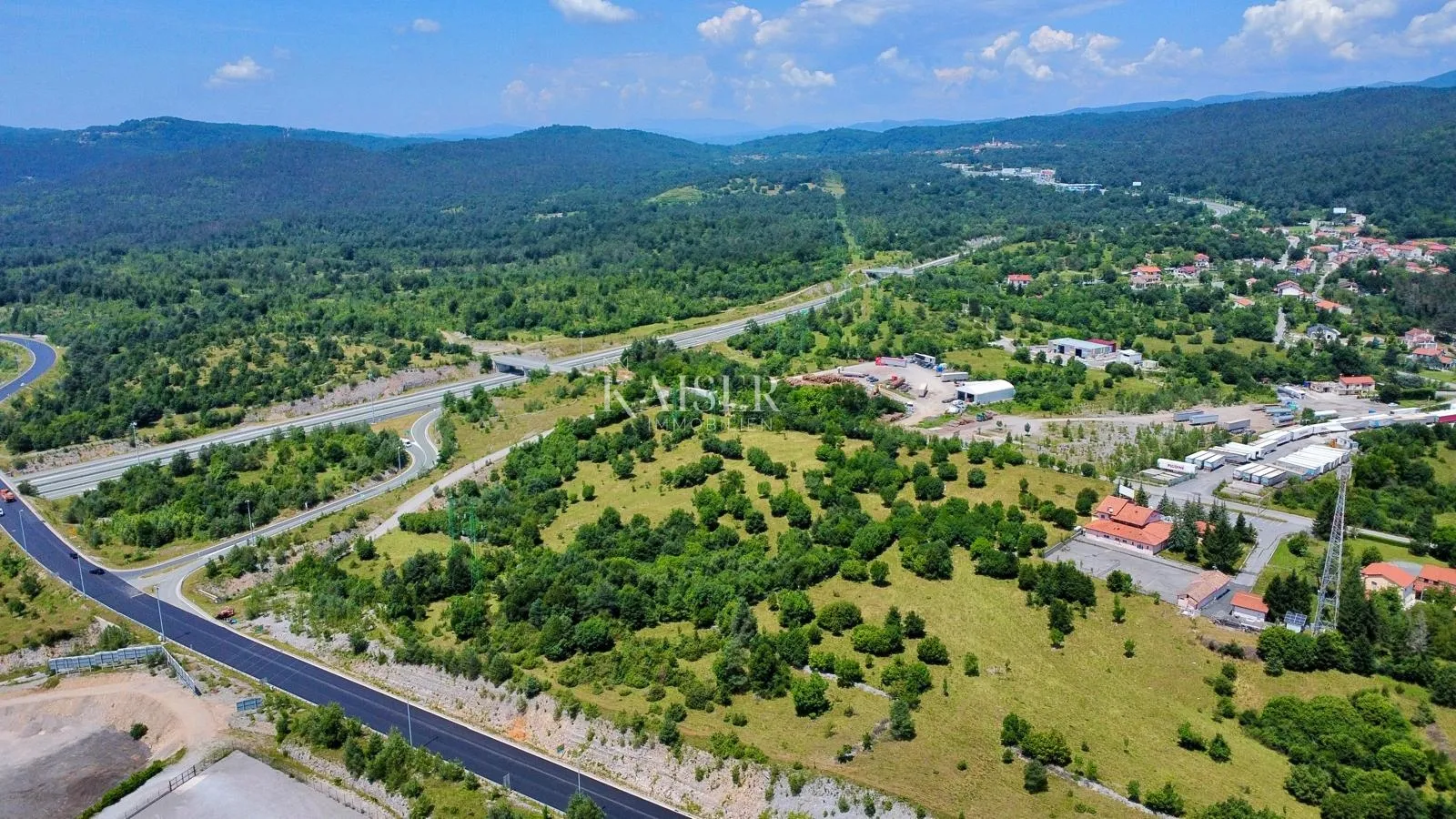 Rupa, građevinsko zemljište - Rupa, Matulji