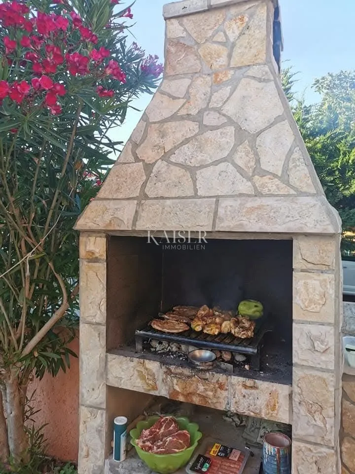 zadar, otok vir- kuća s dva apartmana , 50m od plaže - slika 27