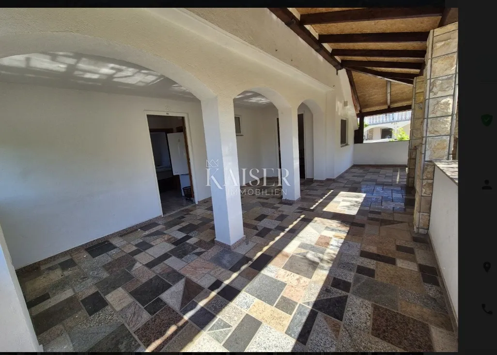 zadar, vinjerac - kuća s četri apartmana ,70m od mora - slika 4
