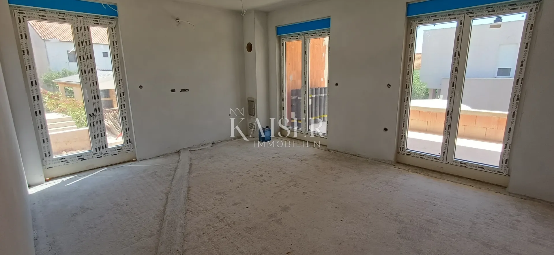 zadar, crvene kuće – stan u novogradnji - slika 9