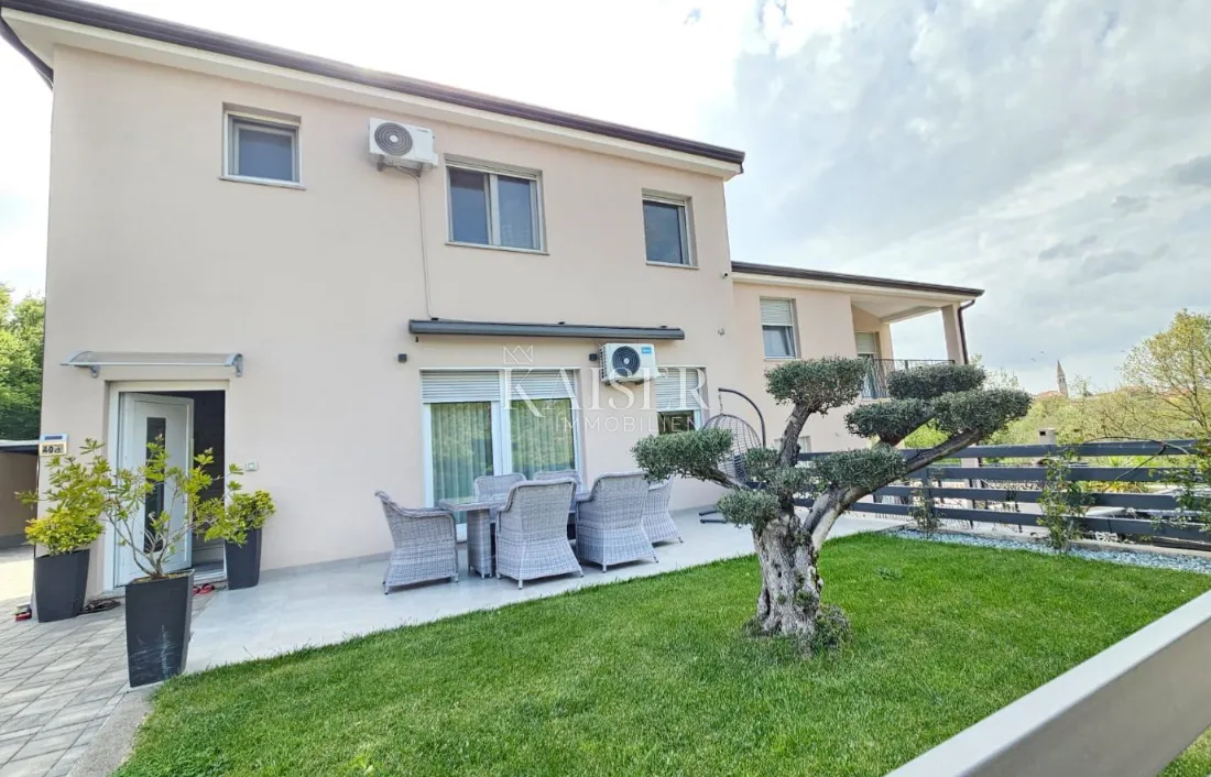 istra - poreč, dvije moderne obiteljske kuće sa apartmanima - slika 4