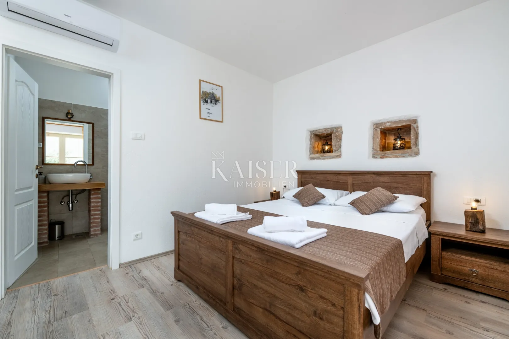 istra, peruški-autentična kamena kuća 150m2 s bazenom - slika 15