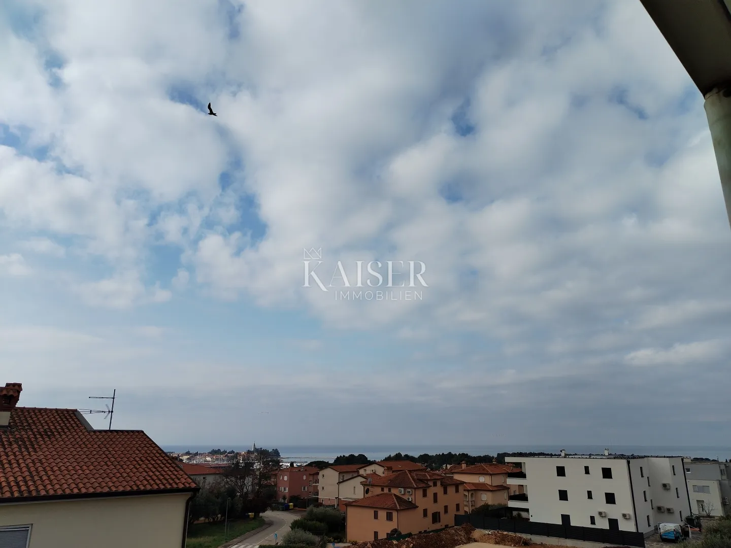istra, novigrad, stan 115m2 sa bezenom i pogledom na more - slika 13