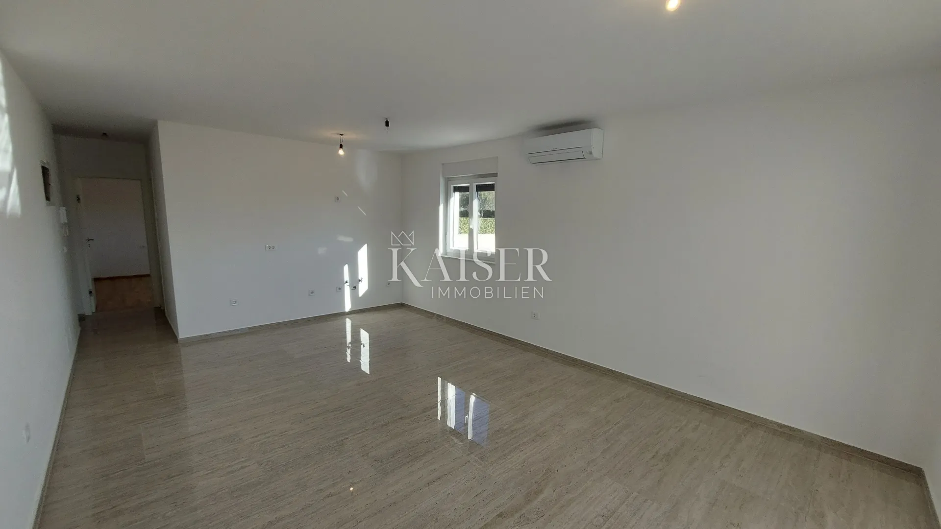 istra, novigrad - dvosoban stan sa dnevnim boravkom, 68m2, prvi kat - slika 11