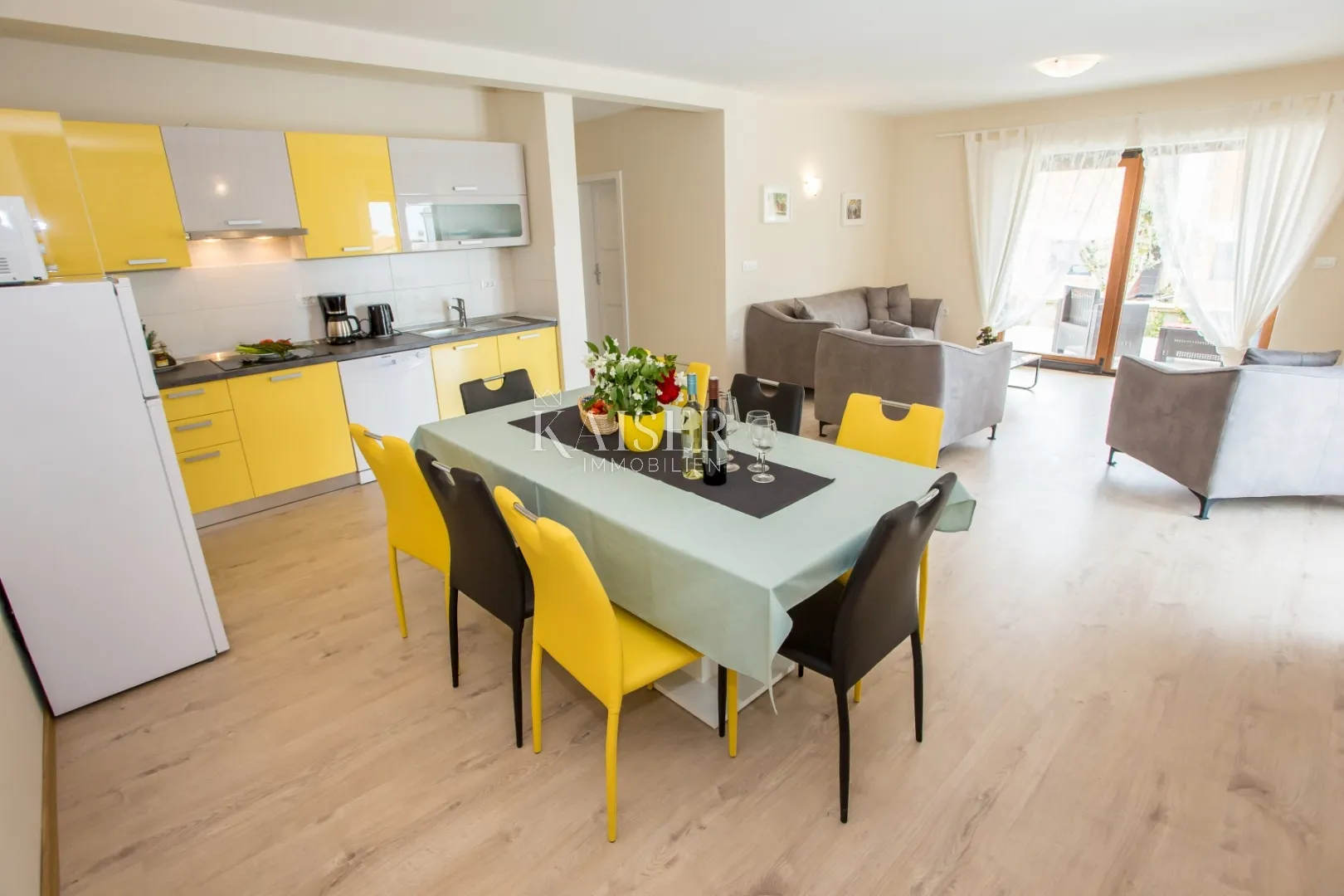 istra-kaštelir, vila sa bazenom pogled more 2 - slika 11