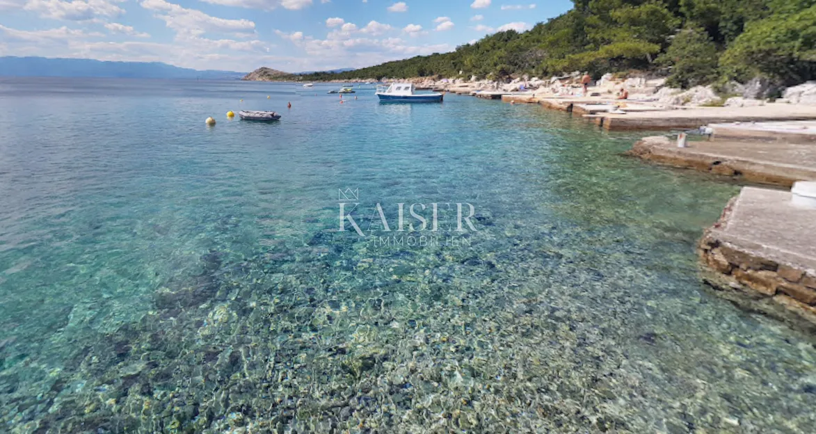 otok krk, omišalj- moderan stan 67m2 samo 250m do mora - slika 14