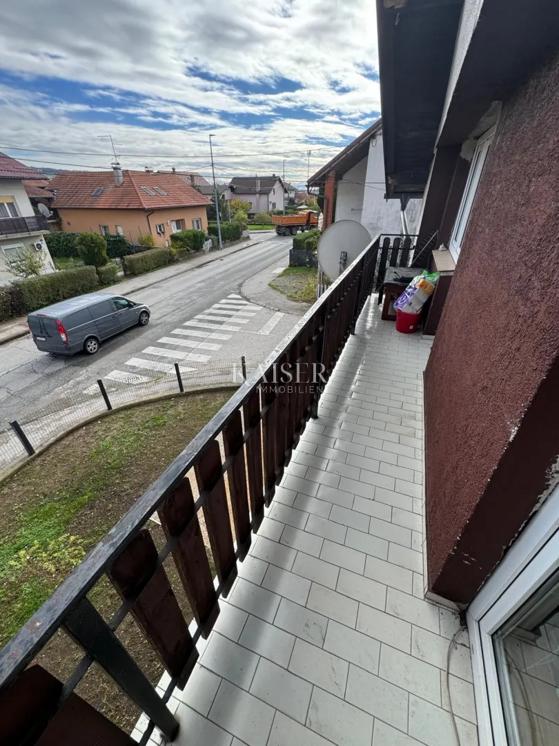 zaprešić, centar, dvosobni stan 70 m² - slika 3