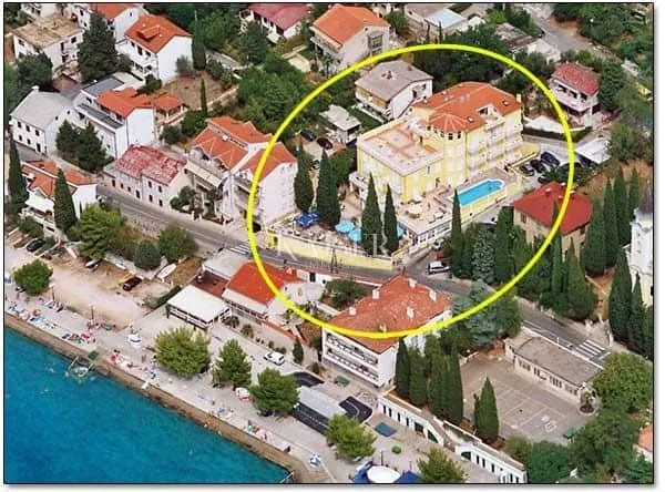 Crikvenica - Impresivni hotel blizu mora