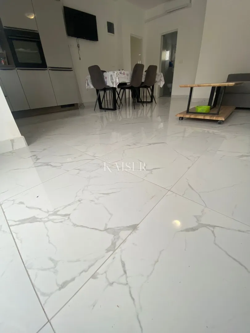 privlaka, zadar - dvosobni apartman s terasom u novogradnji - slika 5