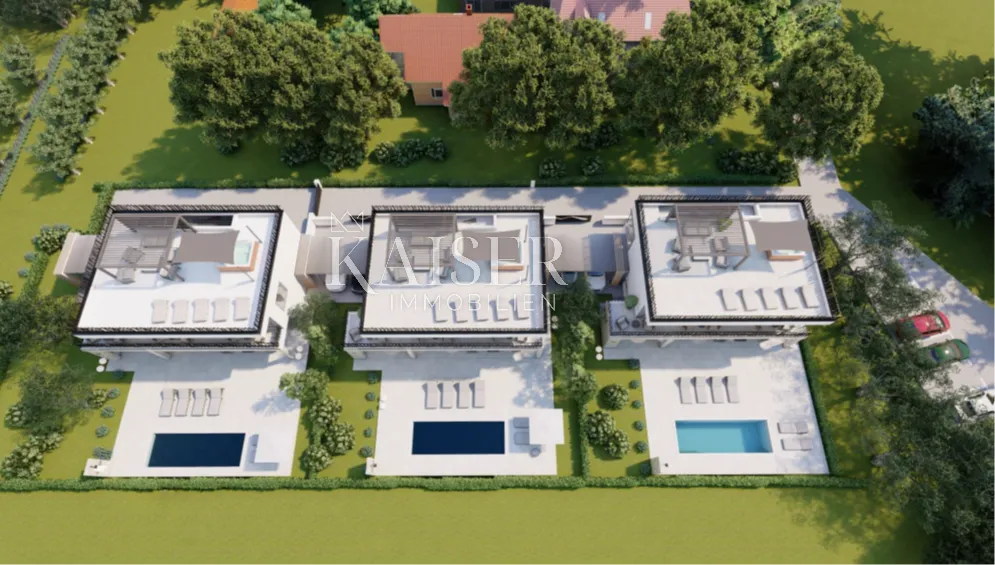 istra - poreč, nova ekskluzivna vila blizu mora iii - slika 5