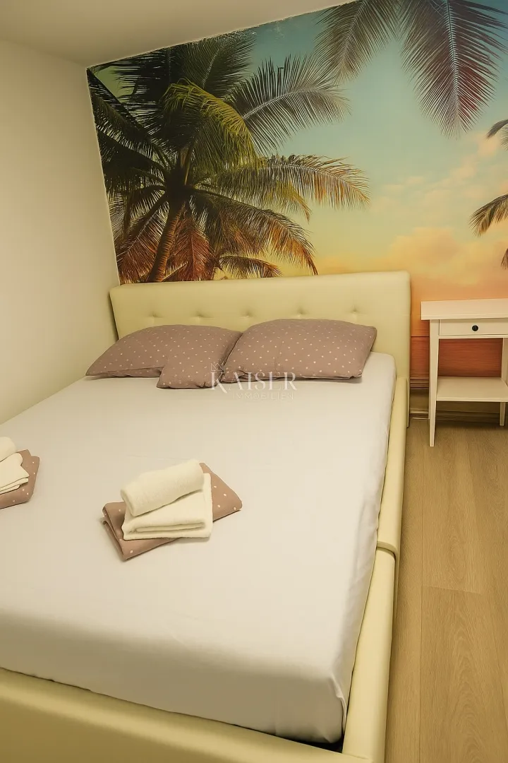 vir | kuća s 6 apartmanskih jedinica i garažom – 200 m od mora - slika 4
