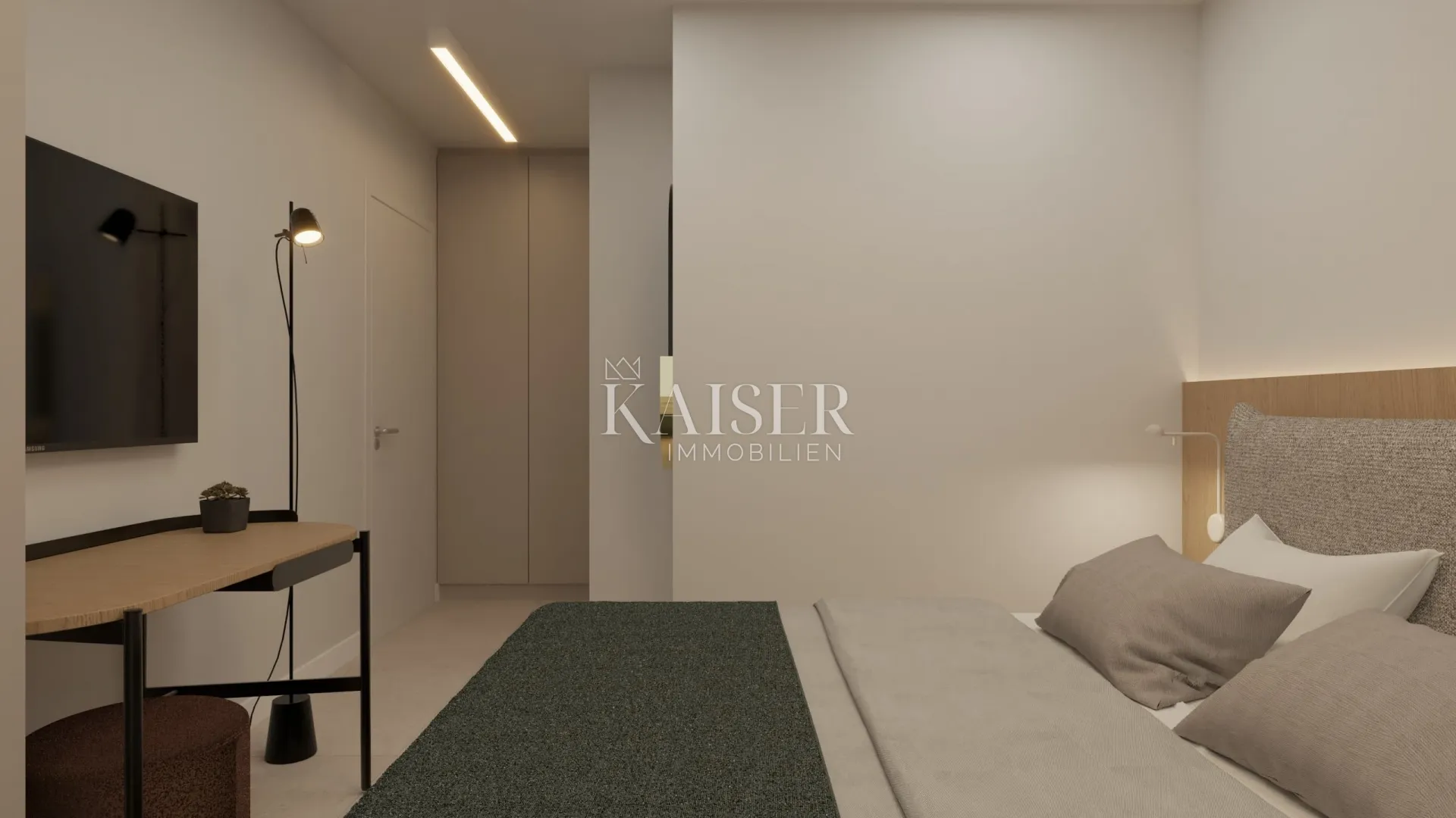 istra, medulin- penthouse 104 m2 prvi red do mora - slika 9