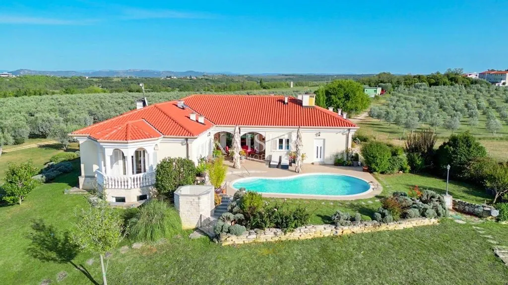 istra, rijetko luksuzno mediteransko imanje od 12 ha u prestižnom okruženju nadomak umaga - slika 5