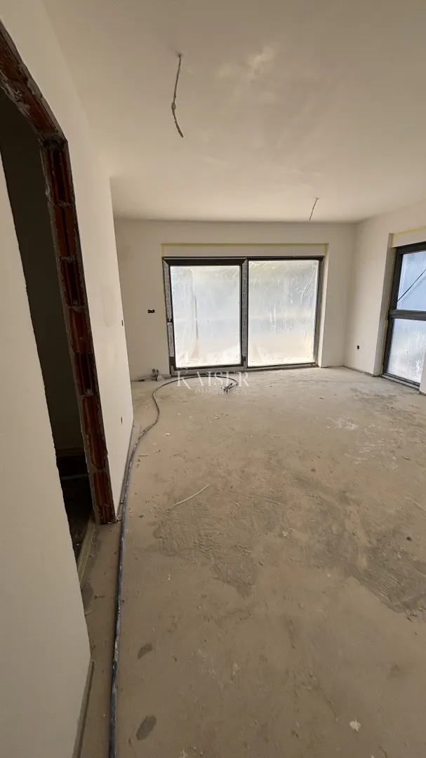 zadar – privlaka | dvosobni stan na 1. katu s terasom i pogledom na more - slika 13