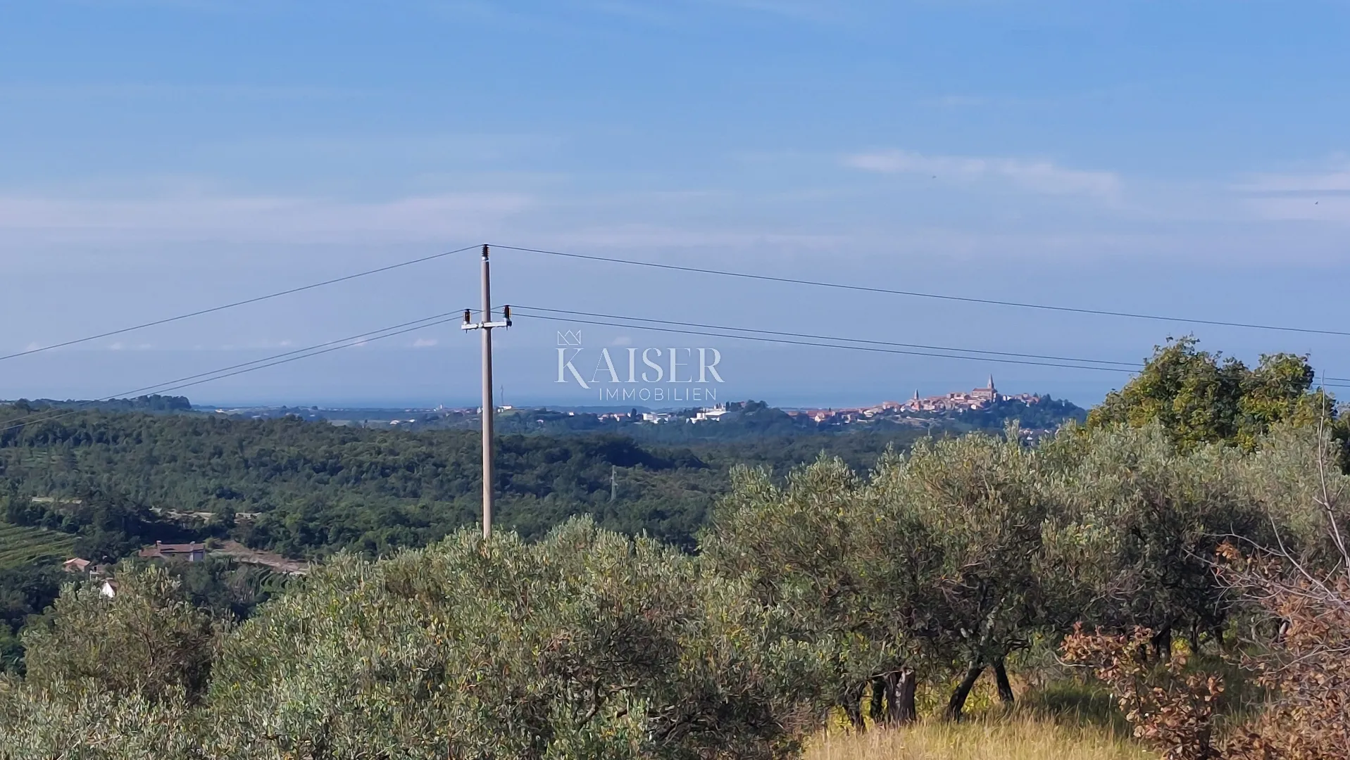 istra, momjan - vila s panoramskim pogledom na more i prirodu - slika 7