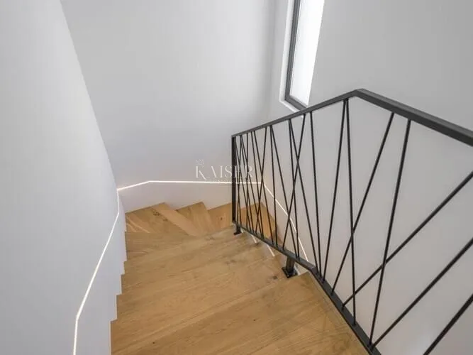 istra, labin - novogradnja s bazenom, 130m2 - slika 10