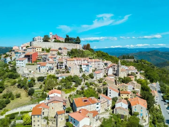 istra - motovun, kuća sa bazenom na 5560 m2 građevinske parcele - slika 30