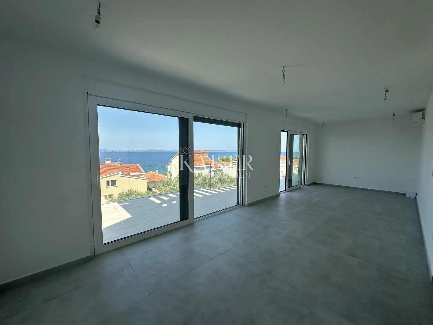 zadar, kožino-penthouse 124 m2 s pogledom na more - slika 8