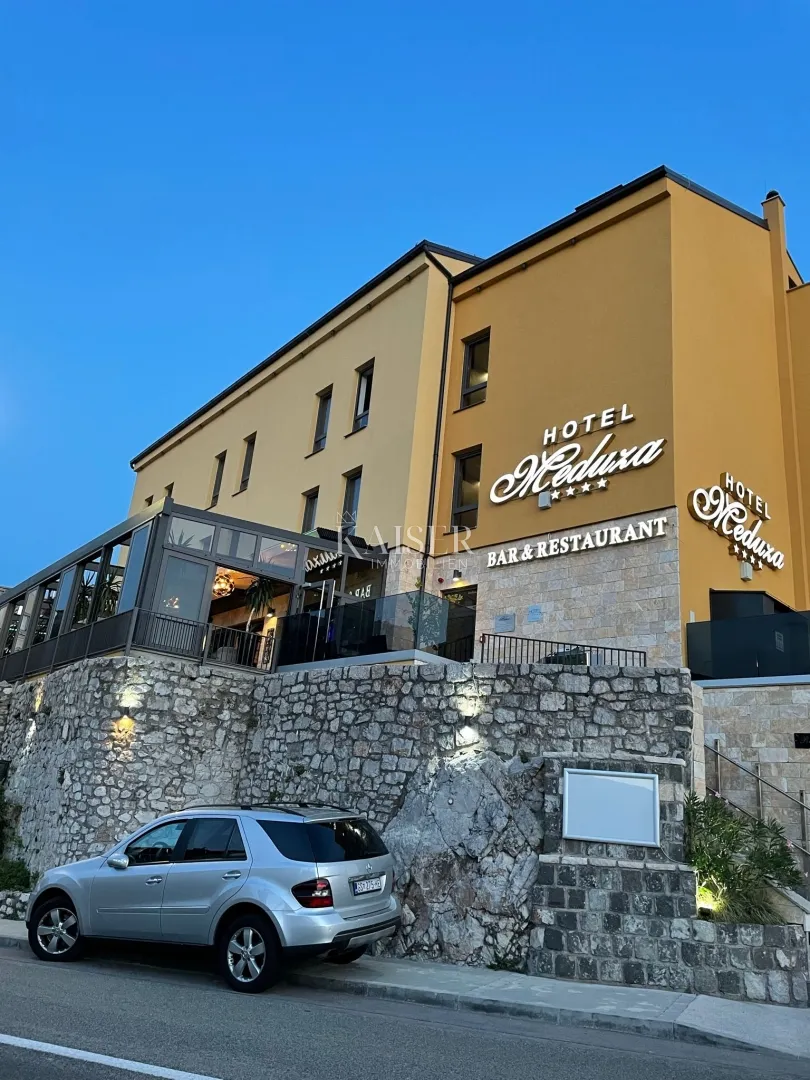 luksuzni a+ hotel novogradnja s restoranom, na top lokaciji uz more, senj - slika 2