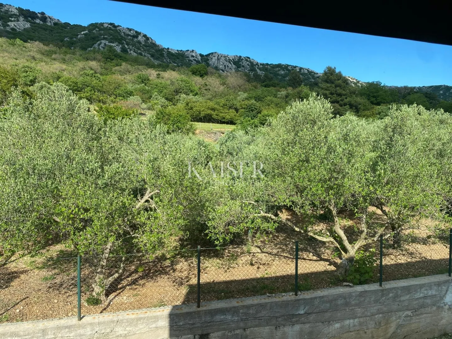 otok krk, baška - stan 2s+ db u novogradnji - slika 3
