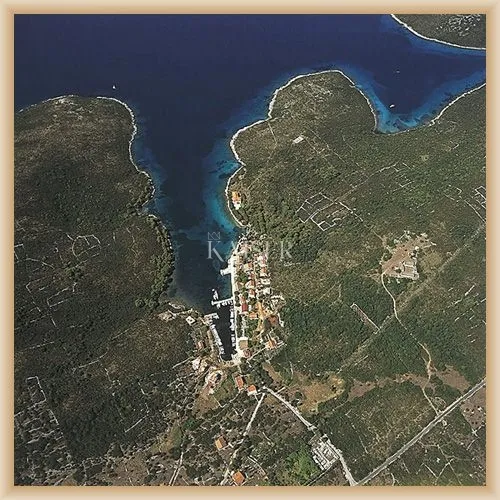 zadar - molat : zemljište drugi red od mora - slika 3