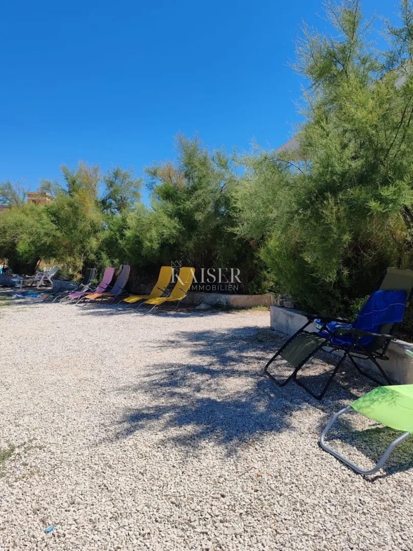 zadar, otok vir- kuća s dva apartmana , 50m od plaže - slika 30