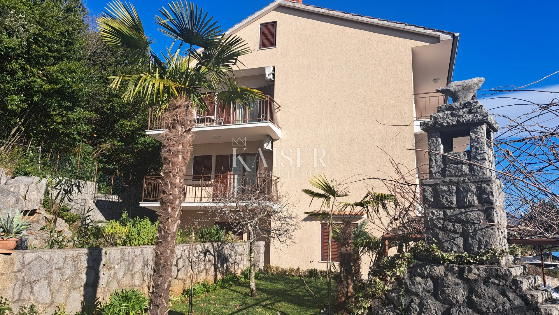 opatija, ičići- kuća u blizini mora - slika 4