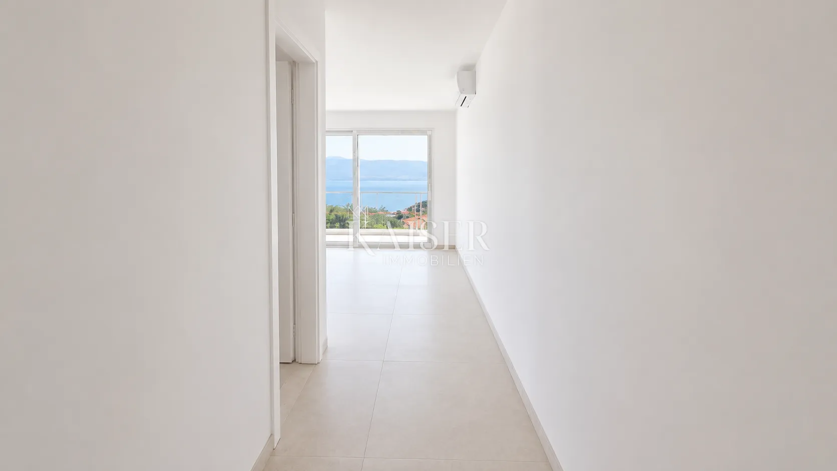 otok krk, vrbnik - stan s3, 2s+db sa okućnicom i pogledom na more - slika 5