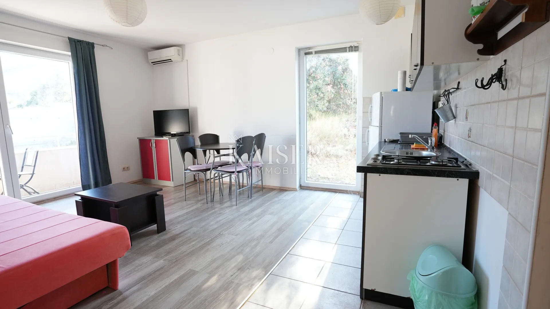 šparadići, šibenik - apartmanska kuća s 5 jedinica, 100m od mora - slika 20