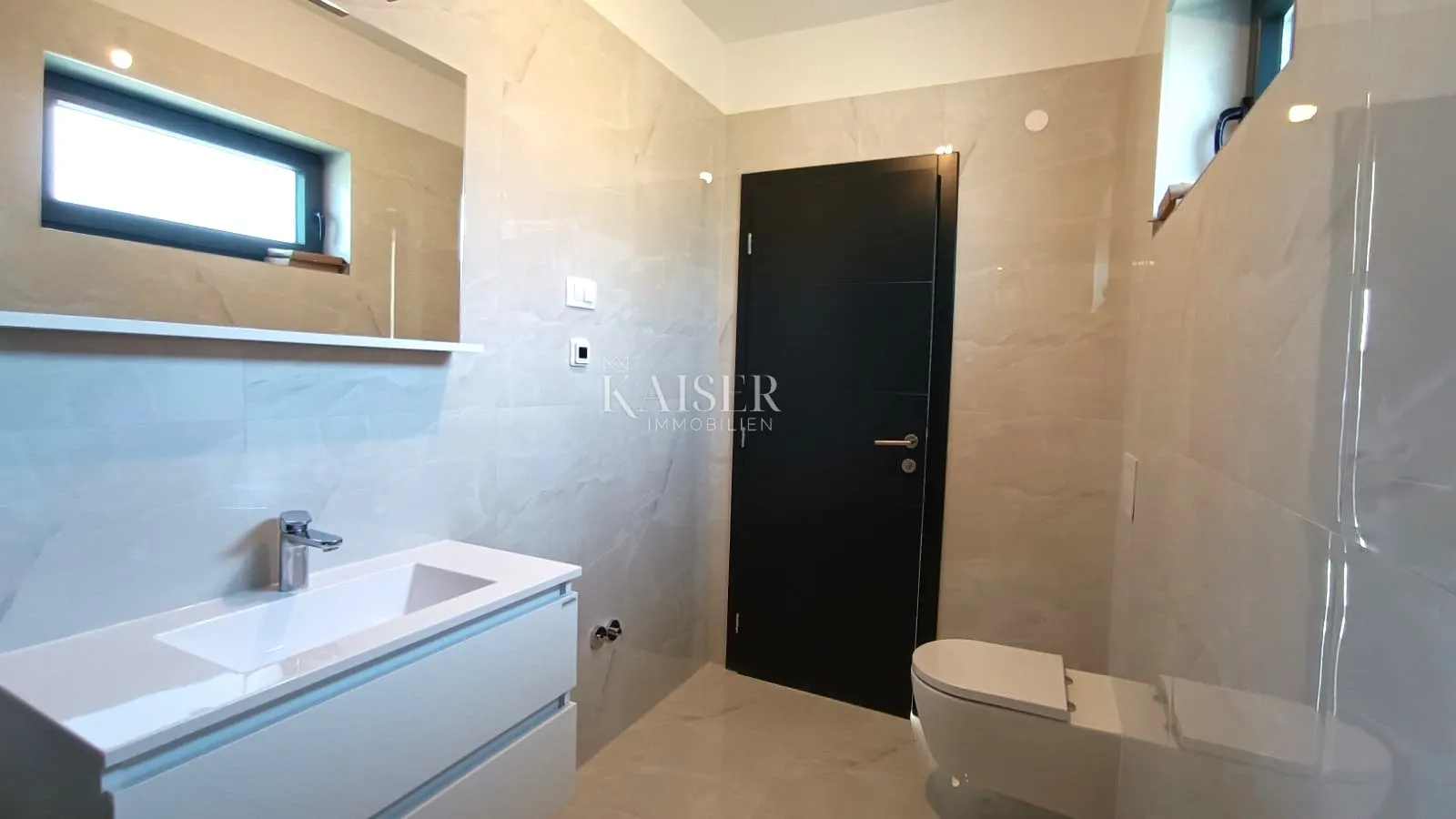 otok krk, kornić - moderna villa sa bazenom - slika 18