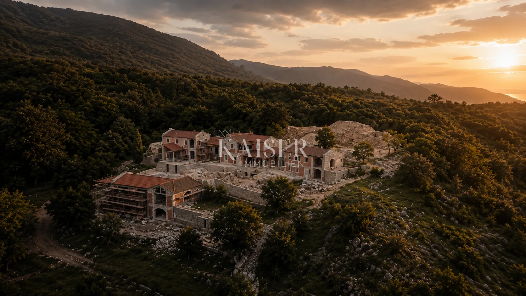lučetići private estate – skriveni jadranski zaseok iznad kvarnerskog zaljeva - slika 2