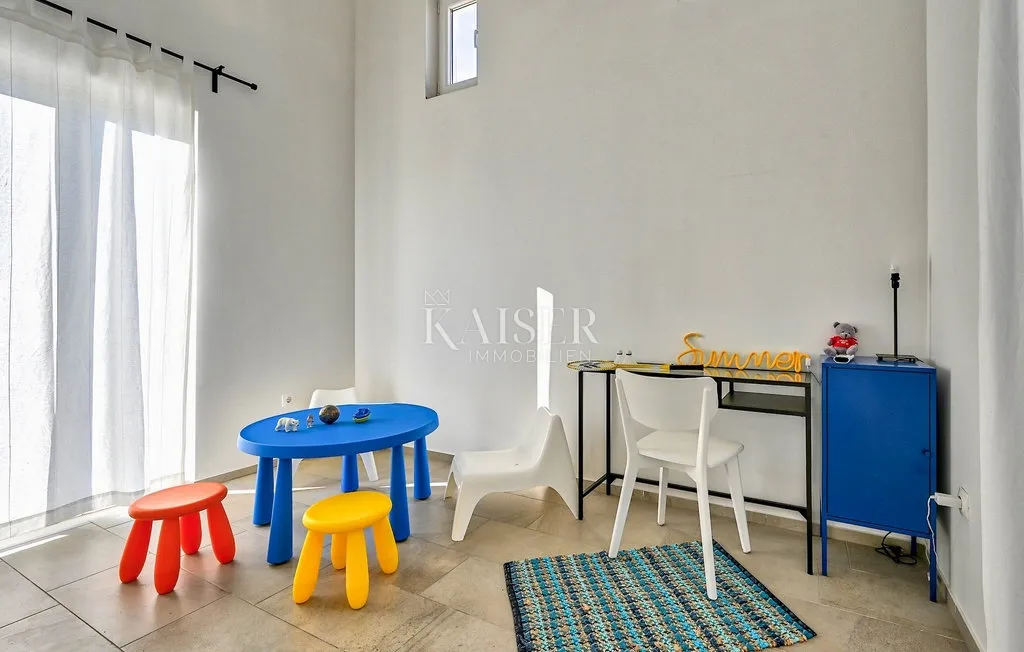 zadar, ugljan - mediteranska vila u blizini dvorca califfi - slika 47