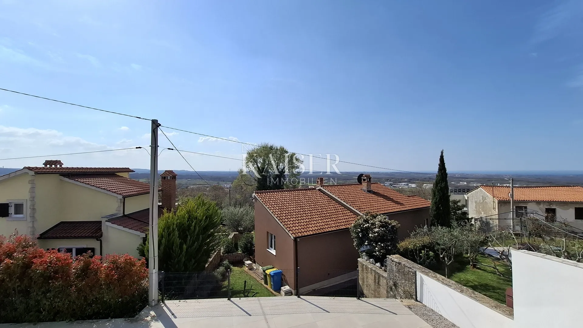 istra, kaštelir - kuća sa dva stana, 188m2, bazen - slika 28