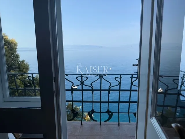 rijeka, pećine - stan prvi red do mora i studio apartman u suterenu - slika 3