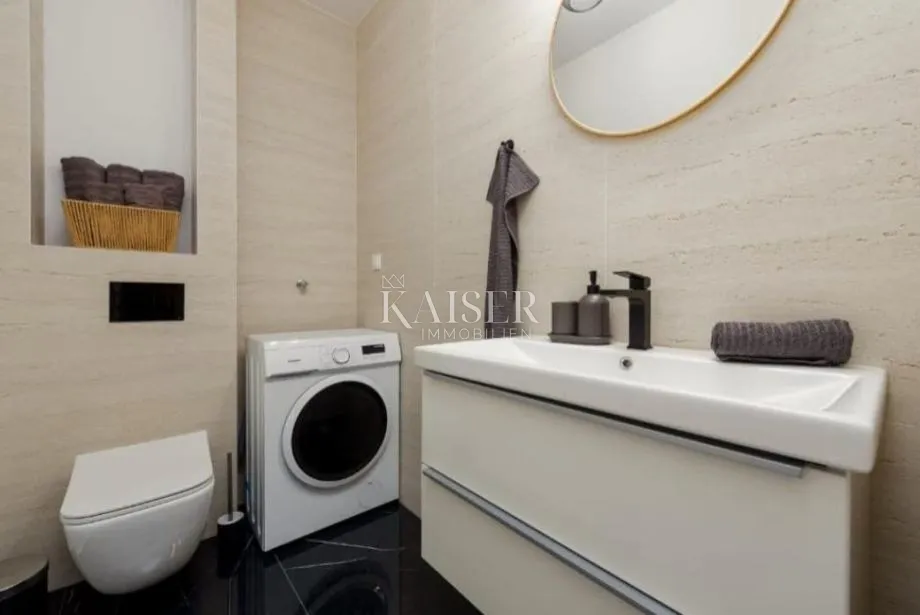 zadar, privlaka - moderna vila s bazenom, 50 m od mora - slika 27