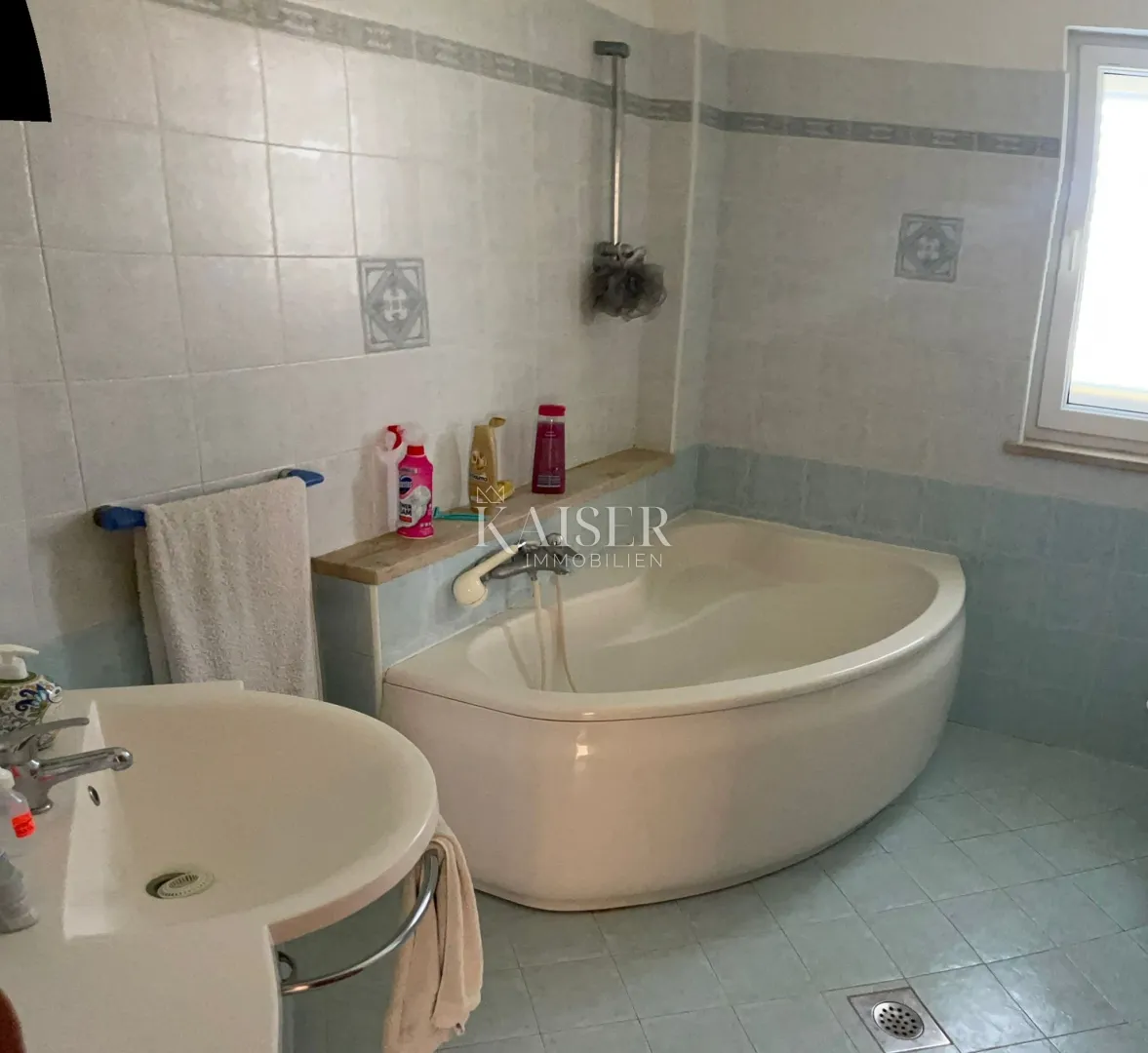 istra, umag - okolica: namještena kuća 200m2 sa dva stana i velikom okućnicom 500m2 - slika 20