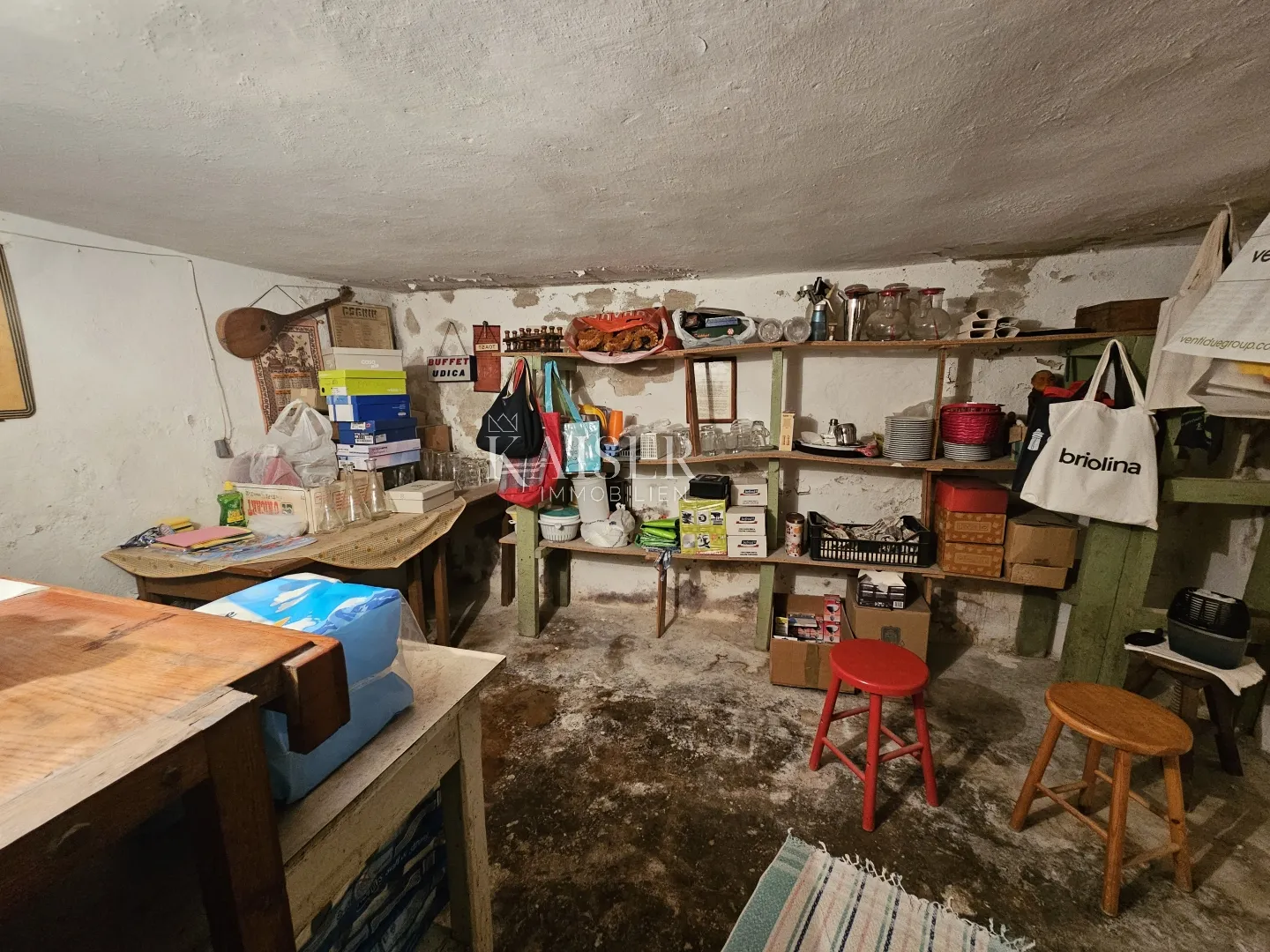 otok lošinj, mali lošinj - dvije kuće u staroj jezgri - slika 17