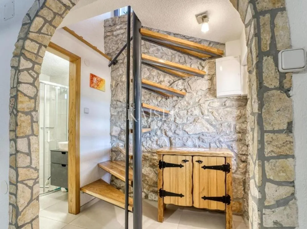 crikvenica- kamena kuća s predivnim pogledom - slika 6
