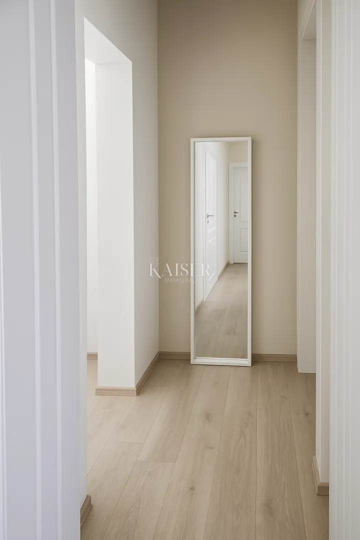 vir | kuća s 6 apartmanskih jedinica i garažom – 200 m od mora - slika 14