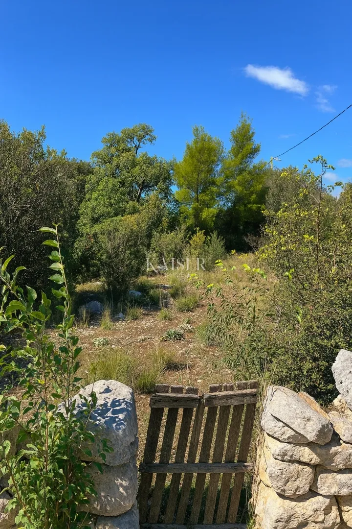 šibenik – dubrava | građevinsko zemljište 1819 m² s potencijalom za vilu ili investiciju - slika 10