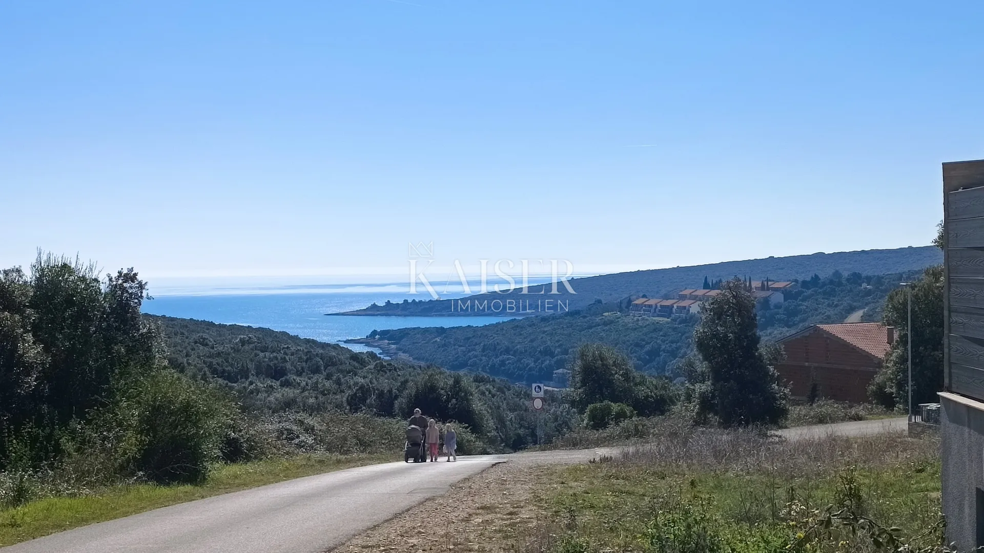 istra, peruški- građevinsko zemljište 862m2 s gotovim projektom - slika 10