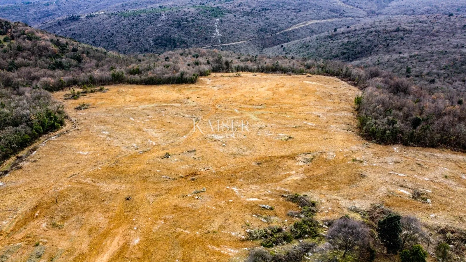 rakalj - zemljište za izgradnju 50 vila, 45 000 m2 - slika 7
